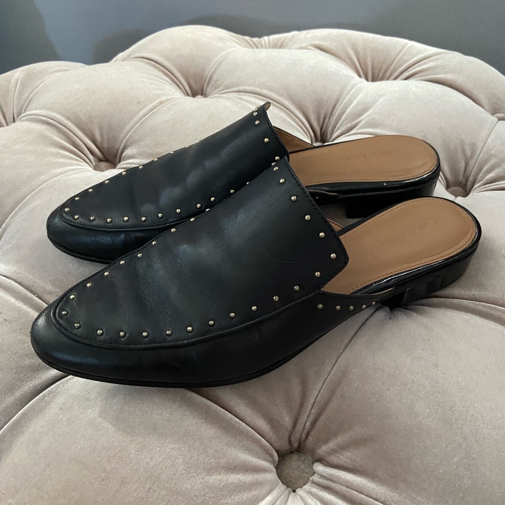 Calvin Klein Mules